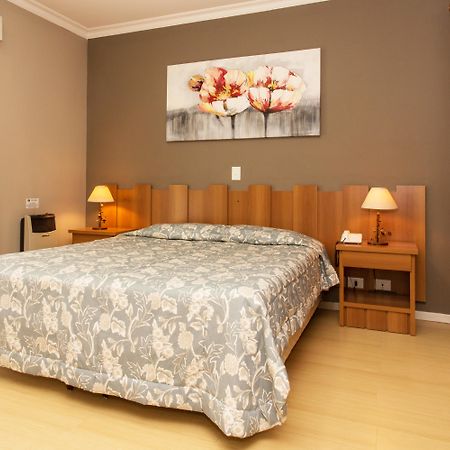 Pousada Nacional Inn Campos do Jordão Buitenkant foto