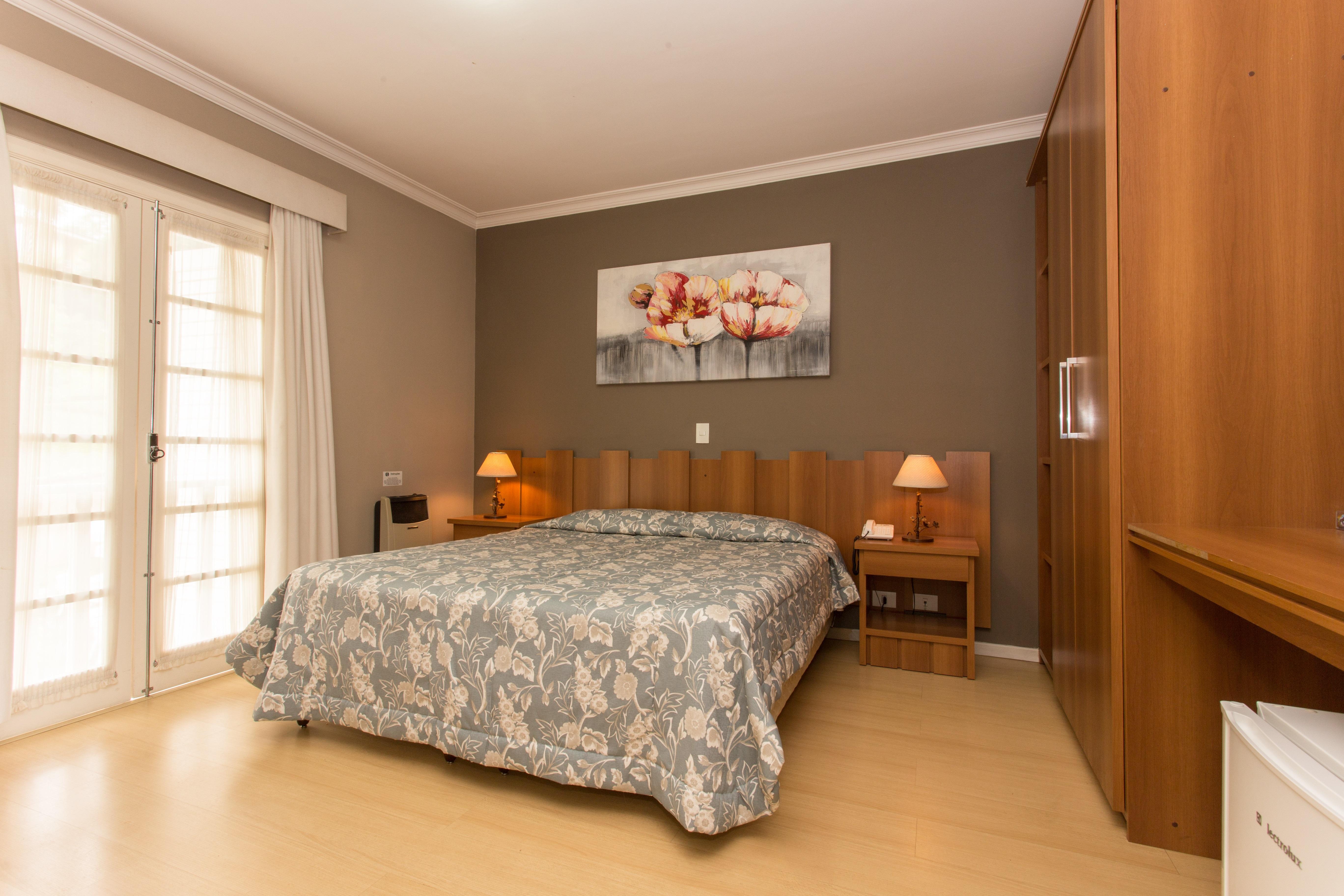 Pousada Nacional Inn Campos do Jordão Buitenkant foto