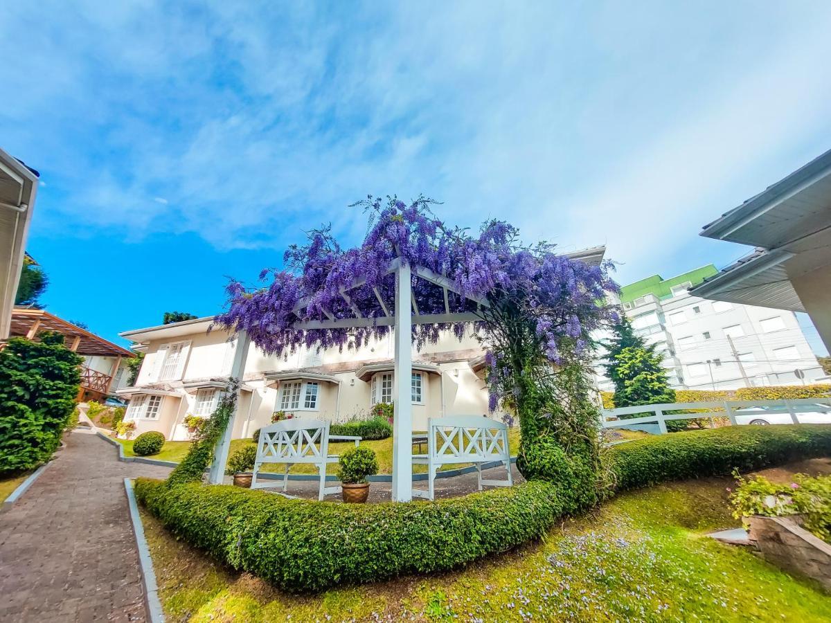 Pousada Nacional Inn Campos do Jordão Buitenkant foto