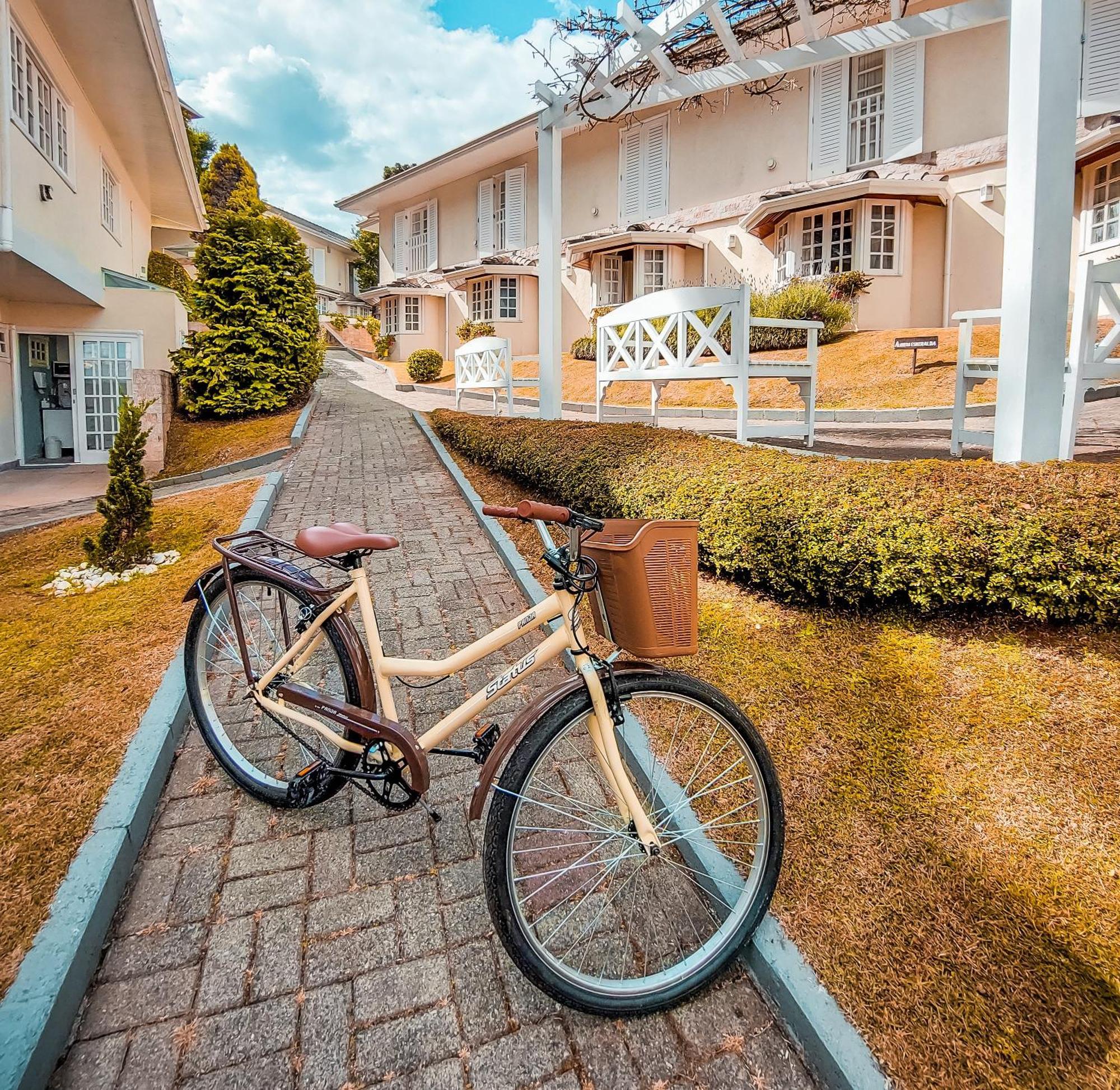 Pousada Nacional Inn Campos do Jordão Buitenkant foto